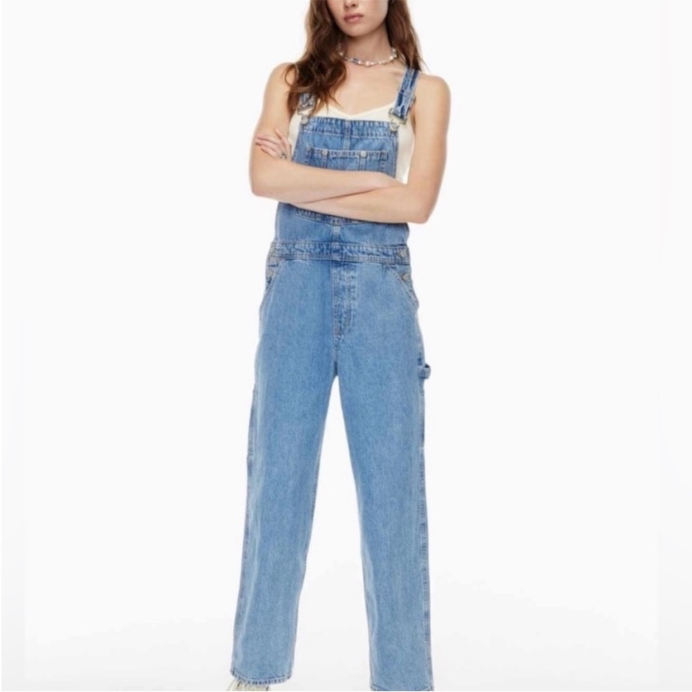 Sunday Best Overalls